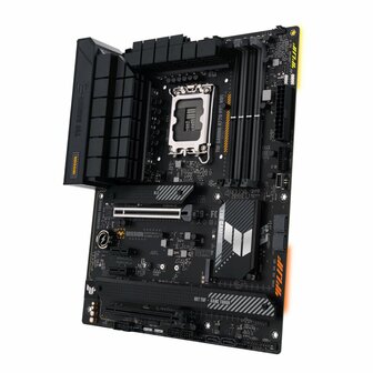 ASUS TUF GAMING H770-PRO WIFI | Socket LGA 1700 | Intel H770 | 4xDDR5 | ATX | Moederbord
