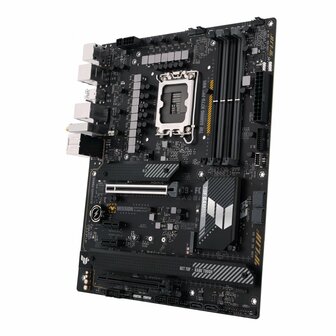 ASUS TUF GAMING H770-PRO WIFI | Socket LGA 1700 | Intel H770 | 4xDDR5 | ATX | Moederbord