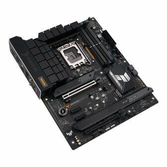 ASUS TUF GAMING H770-PRO WIFI | Socket LGA 1700 | Intel H770 | 4xDDR5 | ATX | Moederbord