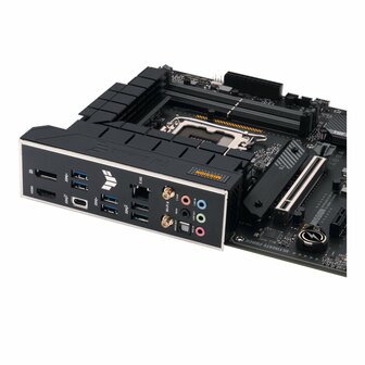 ASUS TUF GAMING H770-PRO WIFI | Socket LGA 1700 | Intel H770 | 4xDDR5 | ATX | Moederbord