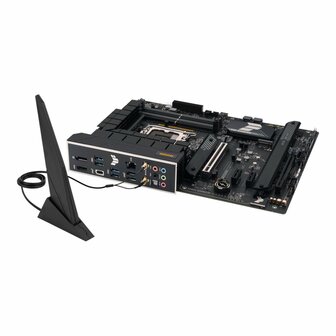 ASUS TUF GAMING H770-PRO WIFI | Socket LGA 1700 | Intel H770 | 4xDDR5 | ATX | Moederbord