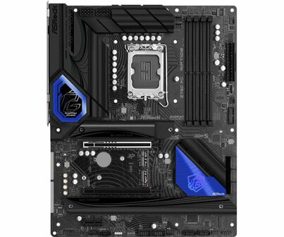 Asrock Z790 PG Riptide | Socket LGA 1700 | Intel Z790 | 4xDDR5 | ATX | Moederbord