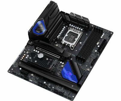 Asrock Z790 PG Riptide | Socket LGA 1700 | Intel Z790 | 4xDDR5 | ATX | Moederbord