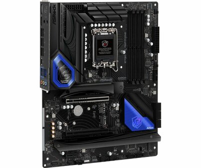Asrock Z790 PG Riptide | Socket LGA 1700 | Intel Z790 | 4xDDR5 | ATX | Moederbord