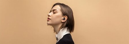 Xiami Mi True Basic 2 | Draadloze In-Ear Bluetooth Oordopjes | Zwart