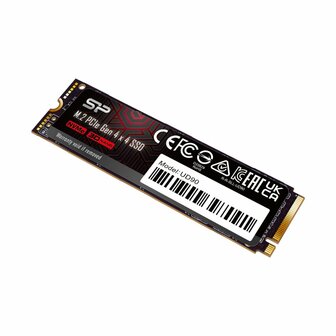 Silicon Power UD90 | 2TB NVME SSD | M.2 | Gen4 | 5.000MB/s