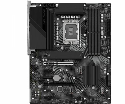 Asrock Z790 PG Lightning | Socket LGA 1700 | Intel Z790 | 4xDDR5 | ATX | Moederbord