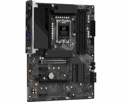 Asrock Z790 PG Lightning | Socket LGA 1700 | Intel Z790 | 4xDDR5 | ATX | Moederbord
