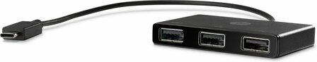 HP Z6A00AA | USB-C naar USB-A Hub | 3x USB-A
