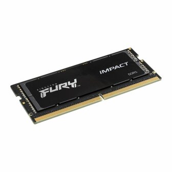 Kingston Technology FURY Impact geheugenmodule 16 GB 1 x 16 GB DDR5 4800 MHz