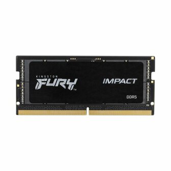 Kingston Technology FURY Impact geheugenmodule 32 GB 1 x 32 GB DDR5 4800 MHz