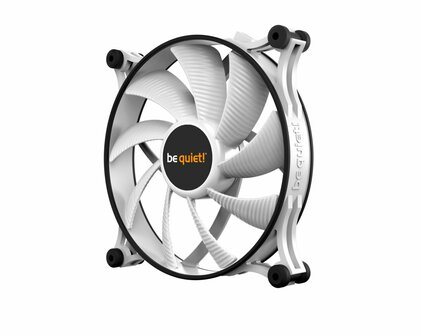 be quiet! Shadow Wings 2 | 140mm Case Fan Wit