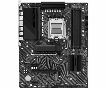 Asrock B650 PG Lightning AMD B650 Socket AM5 ATX