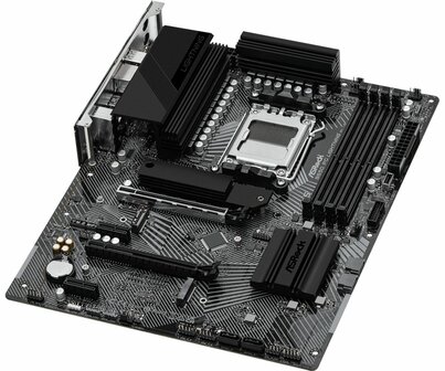 Asrock B650 PG Lightning AMD B650 Socket AM5 ATX