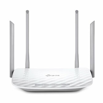 TP-Link Archer A5 draadloze router Fast Ethernet Dual-band (2.4 GHz / 5 GHz) 4G Wit