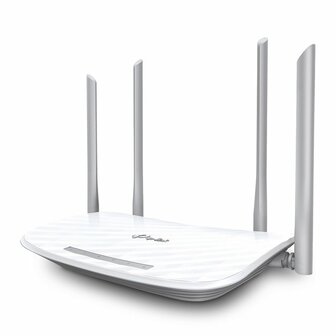 TP-Link Archer A5 draadloze router Fast Ethernet Dual-band (2.4 GHz / 5 GHz) 4G Wit