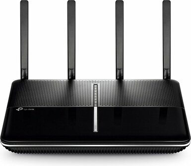 TP-Link Archer VR2800 draadloze router Gigabit Ethernet Dual-band (2.4 GHz / 5 GHz) 4G Zwart