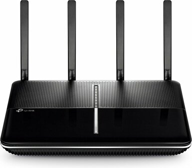 TP-Link Archer VR2800 draadloze router Gigabit Ethernet Dual-band (2.4 GHz / 5 GHz) 4G Zwart