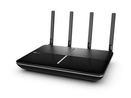 TP-Link Archer VR2800 draadloze router Gigabit Ethernet Dual-band (2.4 GHz / 5 GHz) 4G Zwart