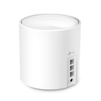 TP-Link Deco X50 Dual-band (2.4 GHz / 5 GHz) Wi-Fi 6 (802.11ax) Wit 3 Intern