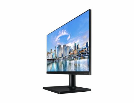 Samsung F24T450FZU 61 cm (24&quot;) 1920 x 1080 Pixels Full HD LED Zwart