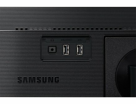 Samsung F24T450FZU 61 cm (24&quot;) 1920 x 1080 Pixels Full HD LED Zwart