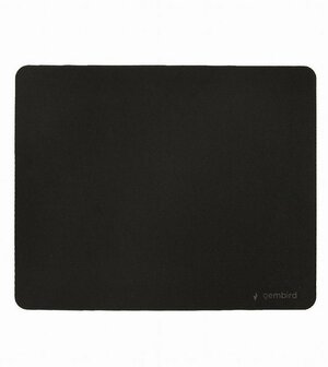 Gembird MP-S-BK | Muismat | Anti-Slip | Zwart