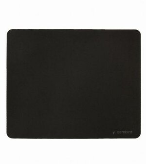 Gembird MP-S-BK | Muismat | Anti-Slip | Zwart