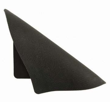 Gembird MP-S-BK | Muismat | Anti-Slip | Zwart