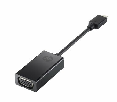 HP USB-C naar VGA adapter