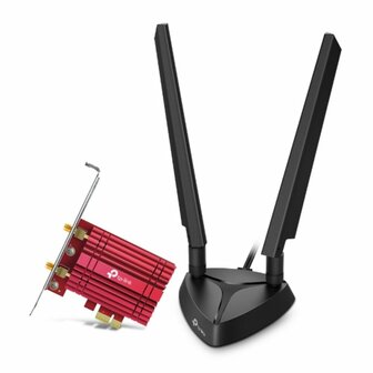 TP-Link Archer TXE75E Intern WLAN / Bluetooth 5400 Mbit/s