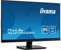 iiyama ProLite XU2792QSU-B1 computer monitor 68,6 cm (27&quot;) 2560 x 1440 Pixels WQXGA LED Zwart