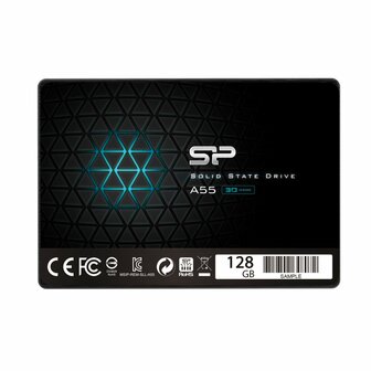 Silicon Power A55 | 4TB SATA SSD | 2.5&#039;&#039; | 500MB/s Lezen | 450MB/s Schrijven