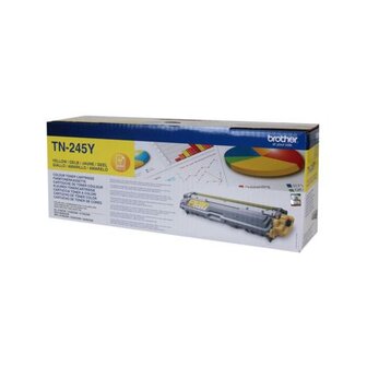 Brother TN-245Y tonercartridge 1 stuk(s) Origineel Geel