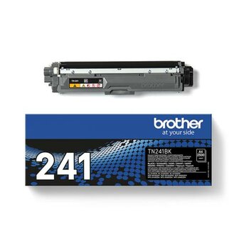 Brother TN-241BK tonercartridge 1 stuk(s) Origineel Zwart