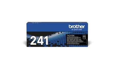 Brother TN-241BK tonercartridge 1 stuk(s) Origineel Zwart