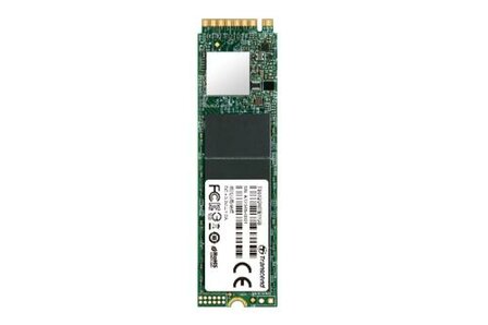 Transcend 110S | 128GB NVMe SSD | M.2 | Gen3 | 1.500MB/s