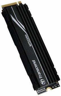 Transcend MTE250H | 1TB NVMe SSD | M.2 | Gen4 | 7.200MB/s