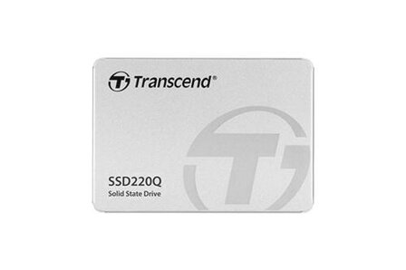 Transcend SSD220Q 2.5&quot; 2000 GB SATA III QLC 3D NAND