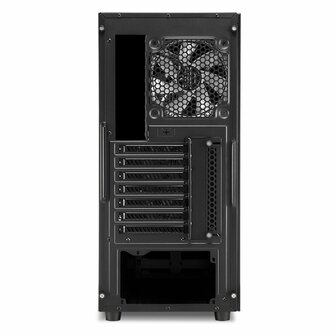 Sharkoon TG5 Pro RGB | Midi Tower Case | Zwart