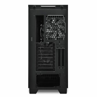 Sharkoon Elite Shark CA300T RGB | Tower Case | Zwart