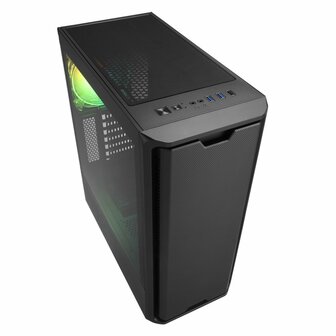 Sharkoon SK3 RGB | Midi Tower Case | Zwart