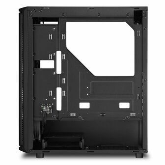 Sharkoon SK3 RGB | Midi Tower Case | Zwart
