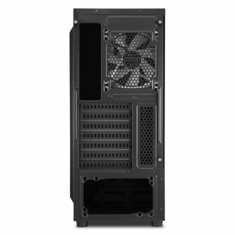Sharkoon SK3 RGB | Midi Tower Case | Zwart