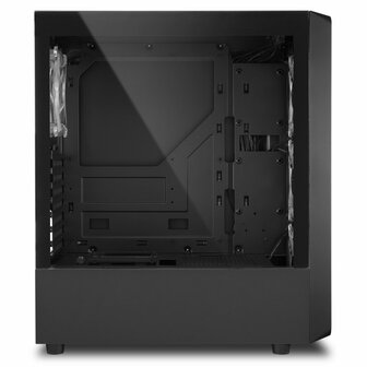 Sharkoon TK4 RGB | Midi Tower Case | Zwart