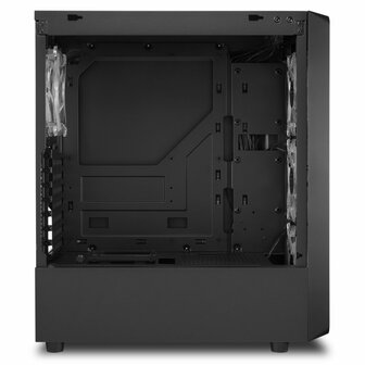 Sharkoon TK4 RGB | Midi Tower Case | Zwart