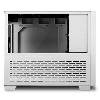 Sharkoon MS-Y1000 | Micro Tower Case | Wit