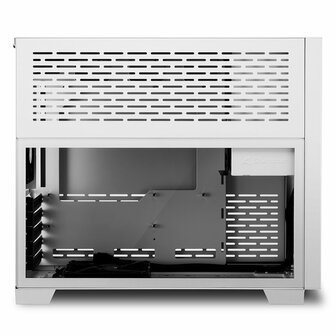 Sharkoon MS-Y1000 | Micro Tower Case | Wit