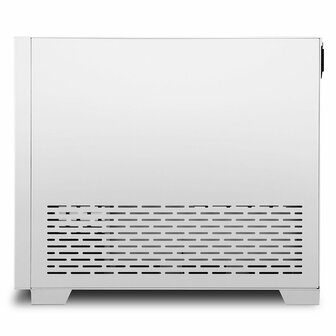 Sharkoon MS-Y1000 | Micro Tower Case | Wit