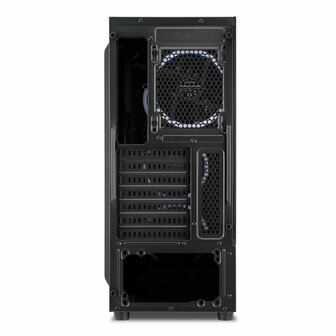 Sharkoon TK5M RGB | Midi Tower Case | Zwart